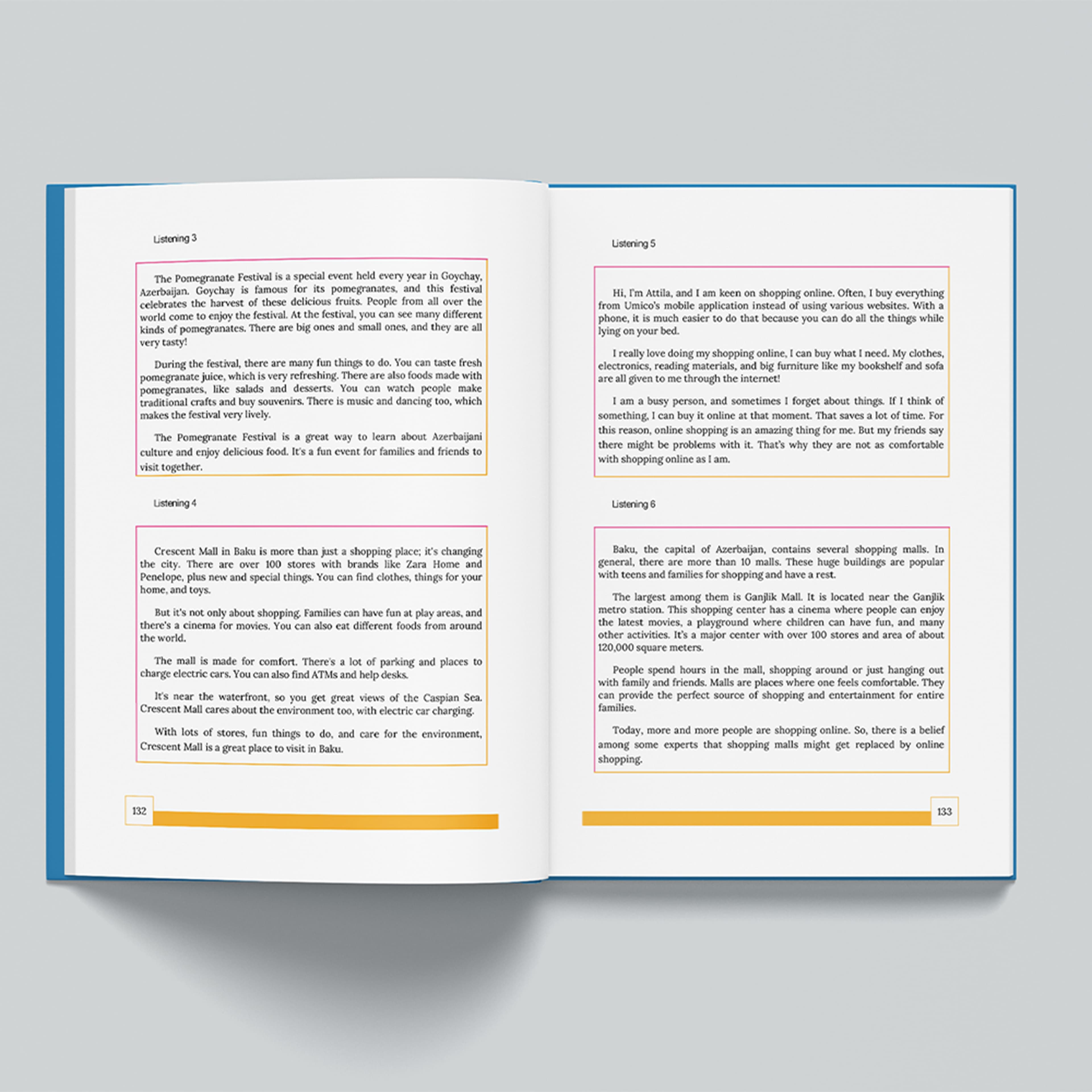 Kitab ReadENG English 8-9 Test Toplusu kiçik şəkil 6