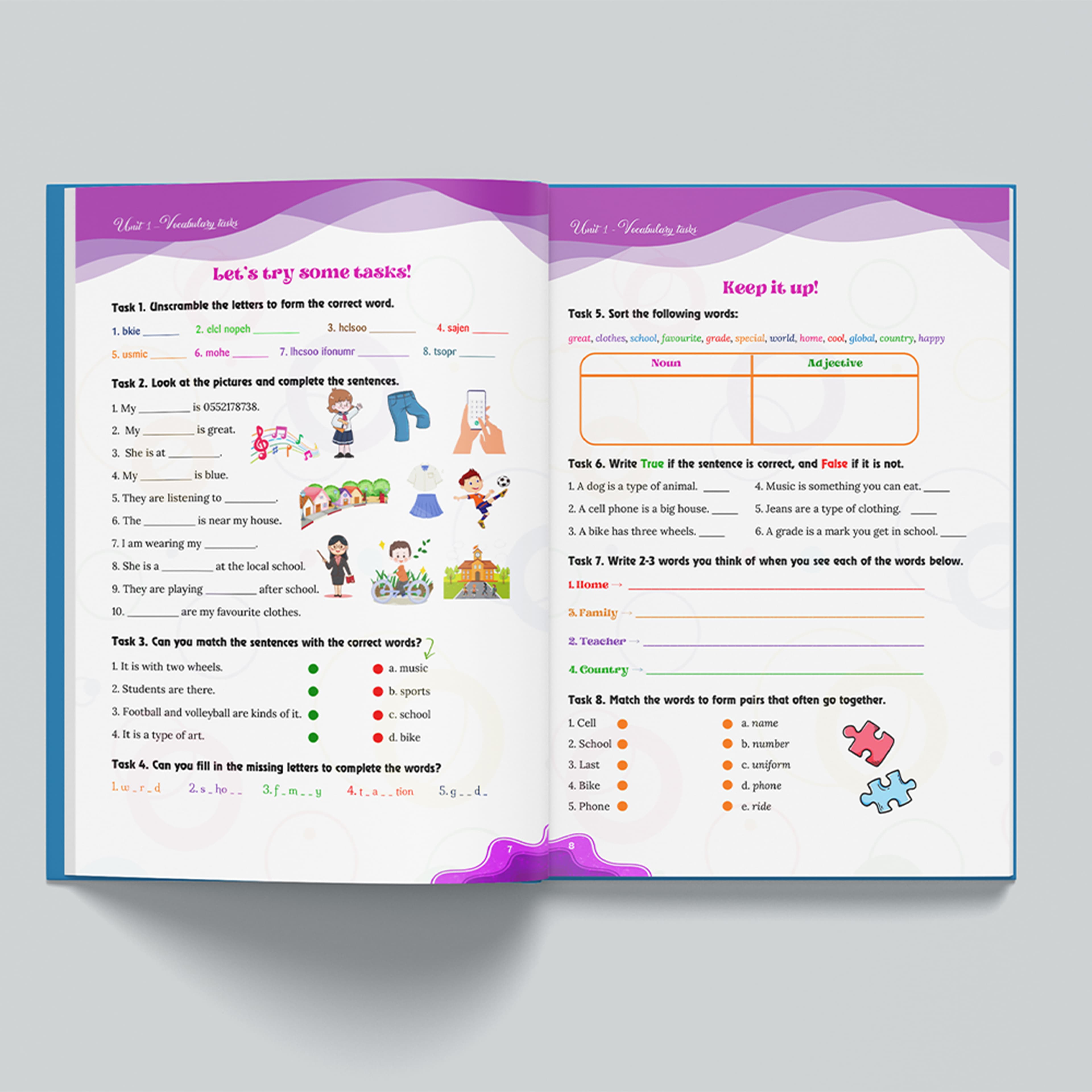 Kitab ReadENG I Understand English and I can Speak It 5 kiçik şəkil 3