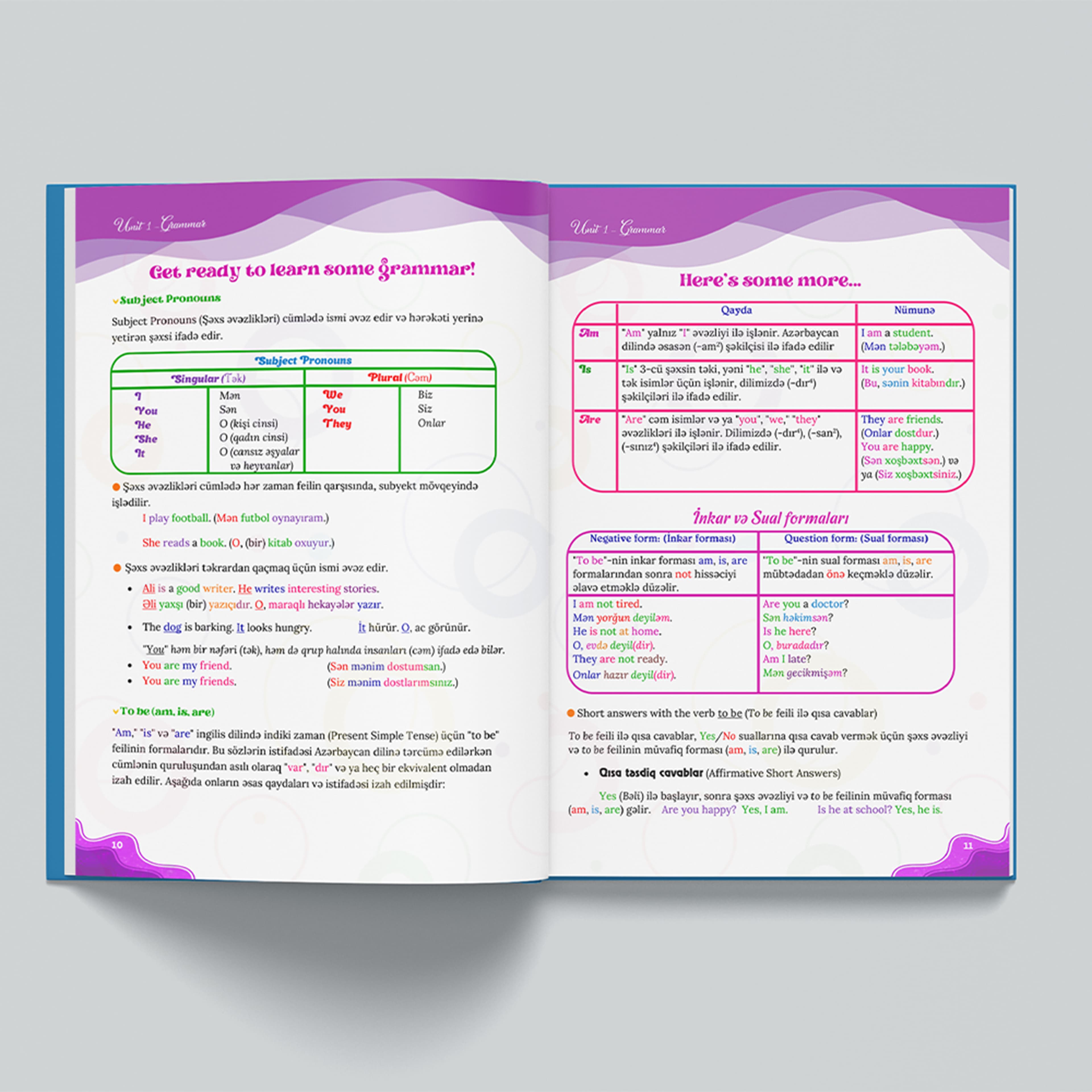 Kitab ReadENG I Understand English and I can Speak It 5 kiçik şəkil 4