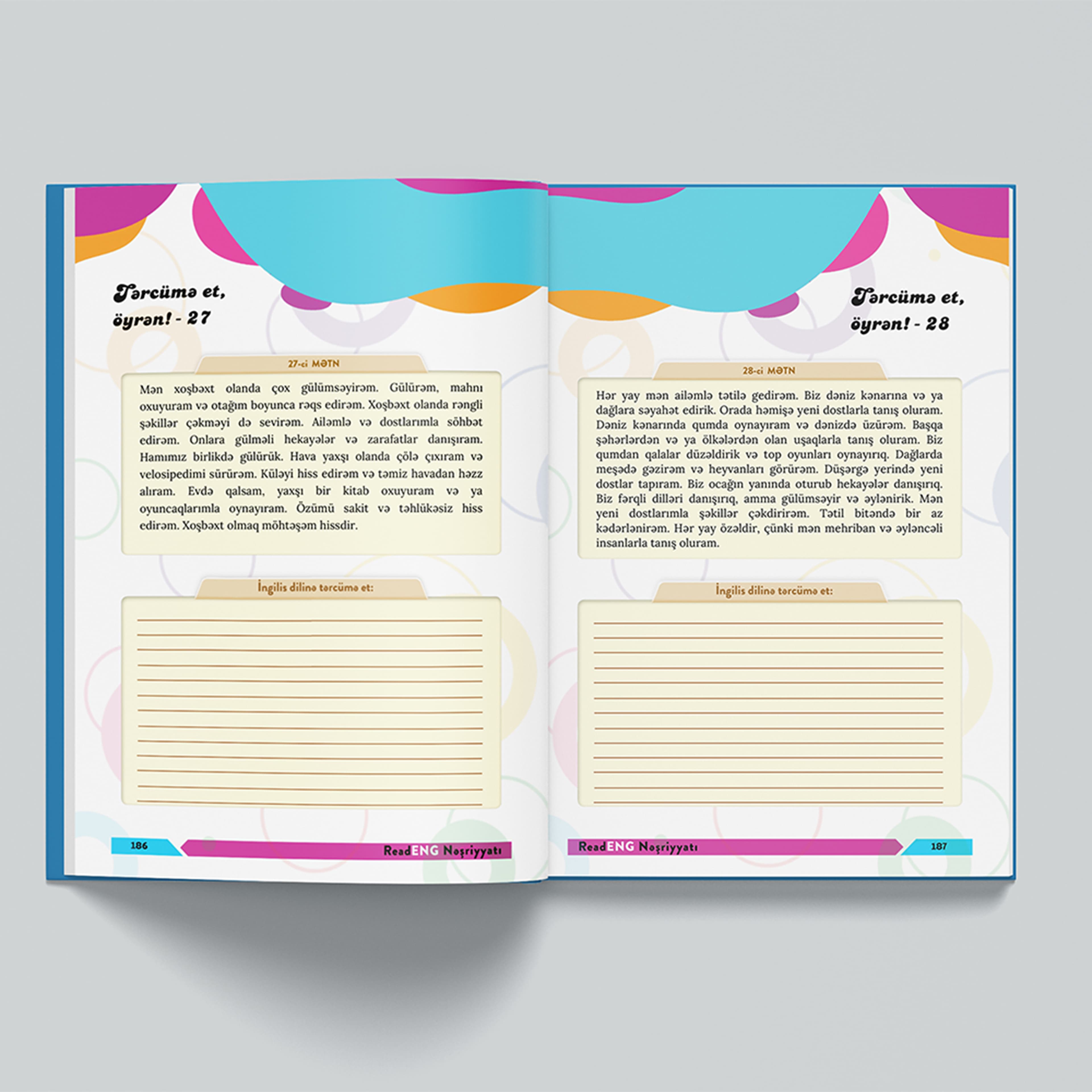 Kitab ReadENG I Understand English Mega Practice 5 kiçik şəkil 8