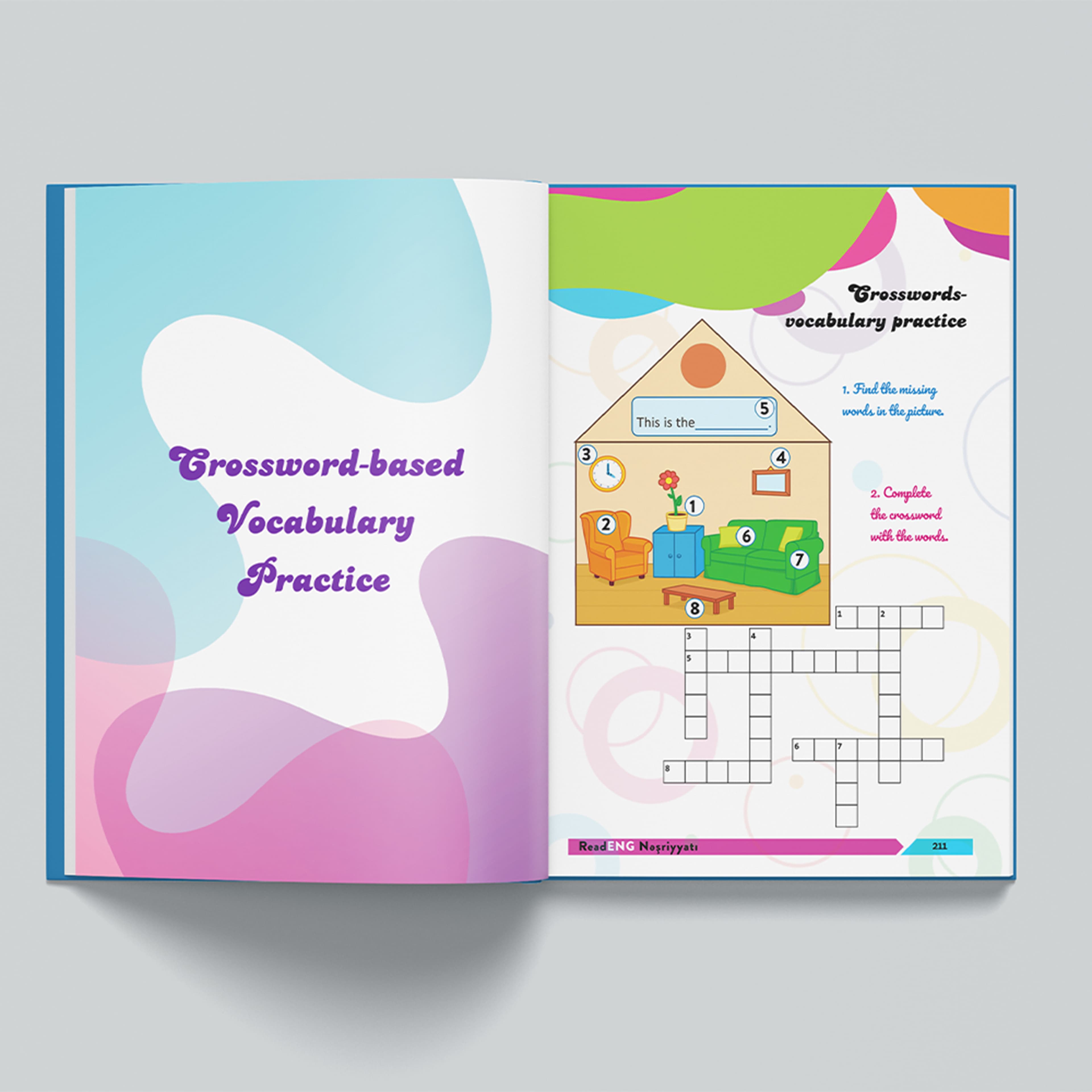 Kitab ReadENG I Understand English Mega Practice 5 kiçik şəkil 9